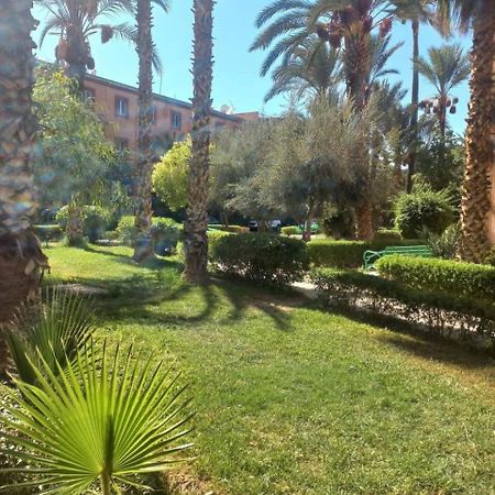 Appartement Dans Residence Avec Piscines Marrakesh Ngoại thất bức ảnh